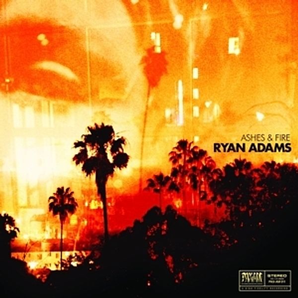 Ashes & Fire (Vinyl), Ryan Adams