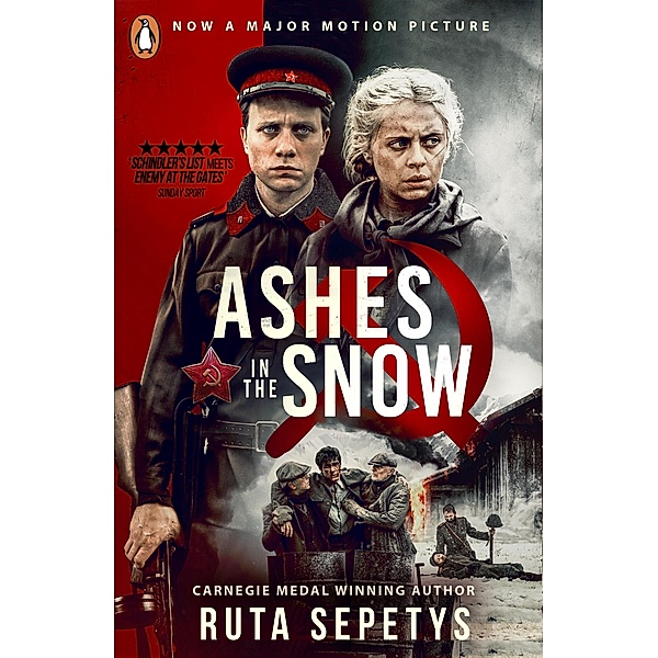 Ashes in the Snow, Ruta Sepetys