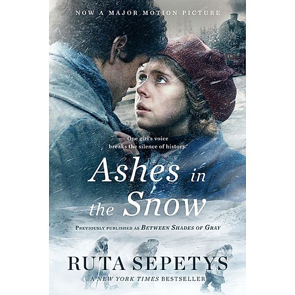 Ashes in the Snow (Movie Tie-In), Ruta Sepetys