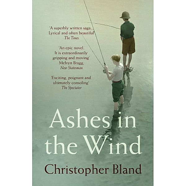 Ashes In The Wind, Christopher Bland
