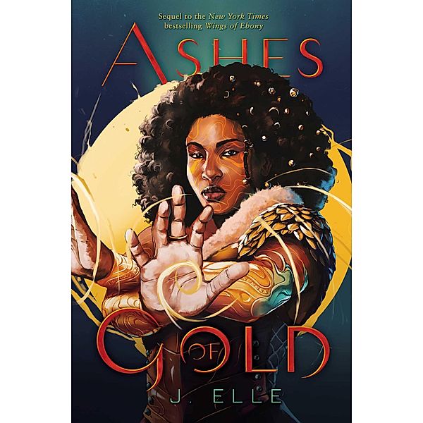 Ashes of Gold, J. Elle