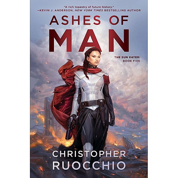 Ashes of Man / Sun Eater Bd.5, Christopher Ruocchio