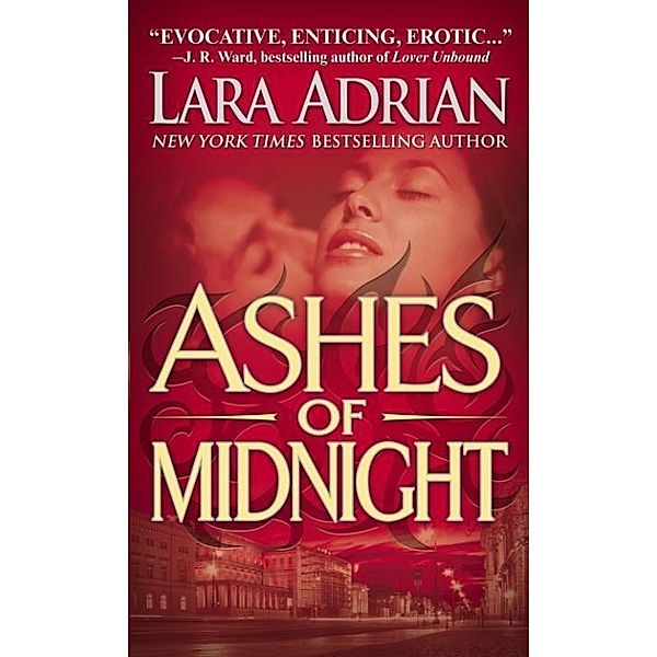 Ashes of Midnight / Midnight Breed Bd.6, Lara Adrian