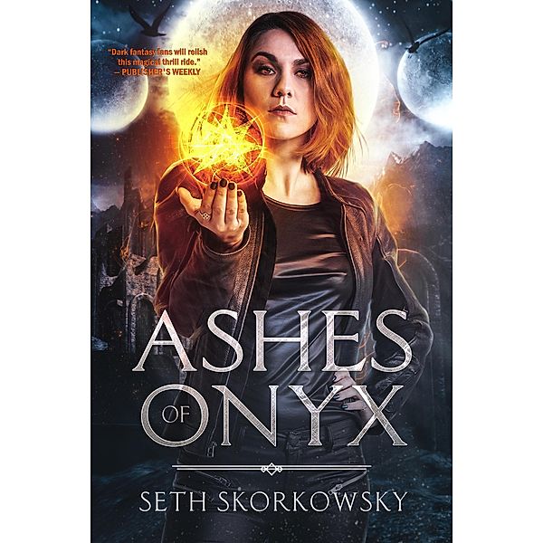 Ashes of Onyx, Seth Skorkoswky