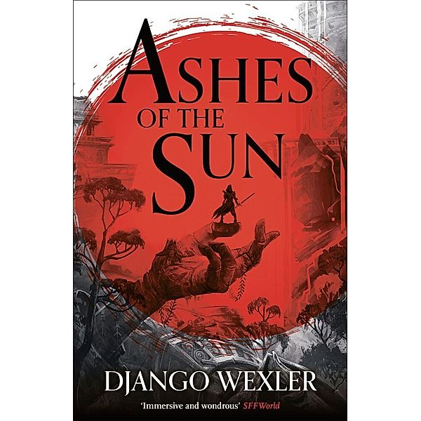 Ashes of the Sun, Django Wexler