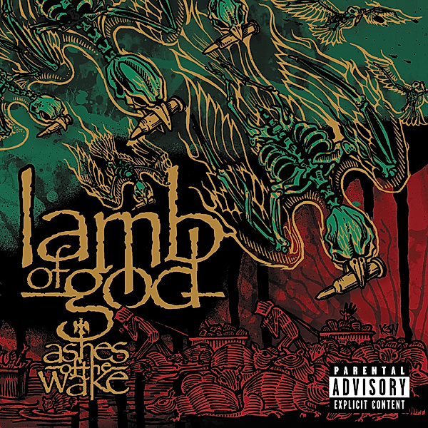 Ashes Of The Wake, Lamb of God