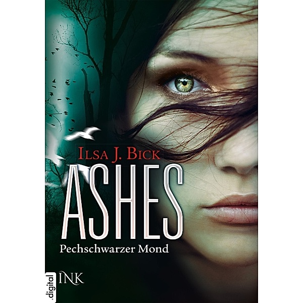 Ashes - Pechschwarzer Mond, Ilsa J. Bick