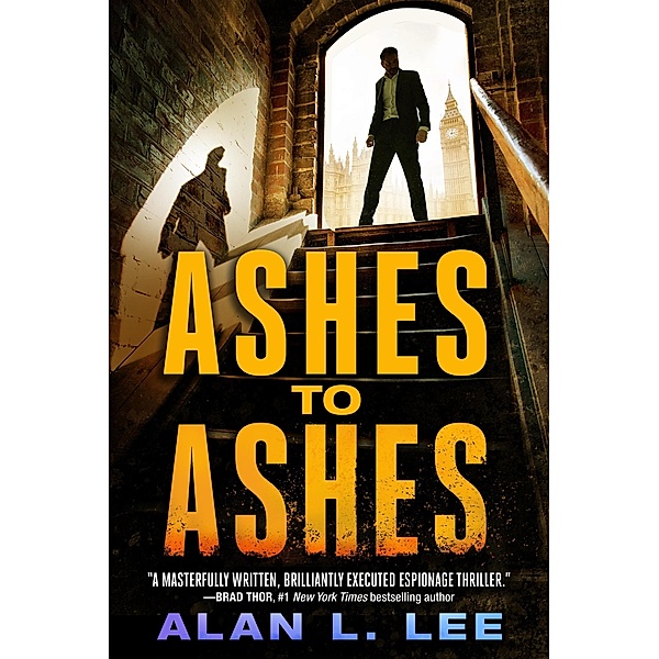 Ashes To Ashes, Alan L. Lee