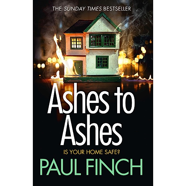 Ashes to Ashes / Detective Mark Heckenburg Bd.6, Paul Finch
