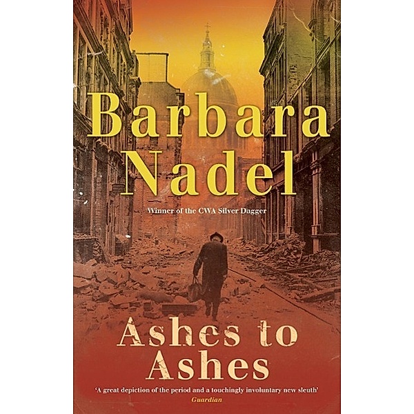Ashes to Ashes (Francis Hancock Mystery 3), Barbara Nadel