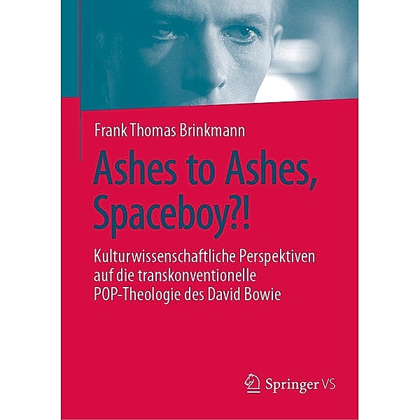 Ashes to Ashes, Spaceboy?!, Frank Thomas Brinkmann