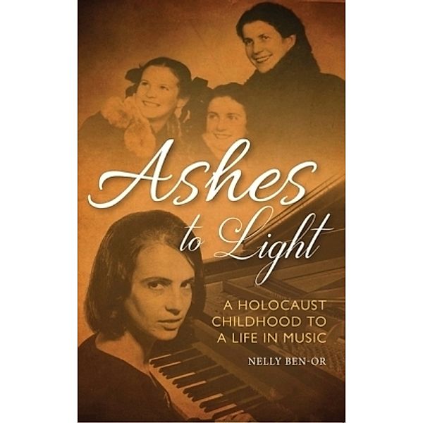 Ashes to Light, Nelly Ben-Or MBE
