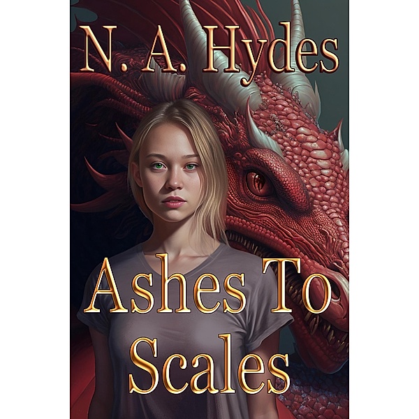 Ashes to Scales (The Dragon Age Prophecy, #1) / The Dragon Age Prophecy, N. A. Hydes