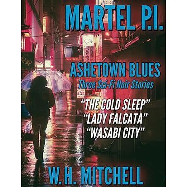 Ashetown Blues, W. H. Mitchell