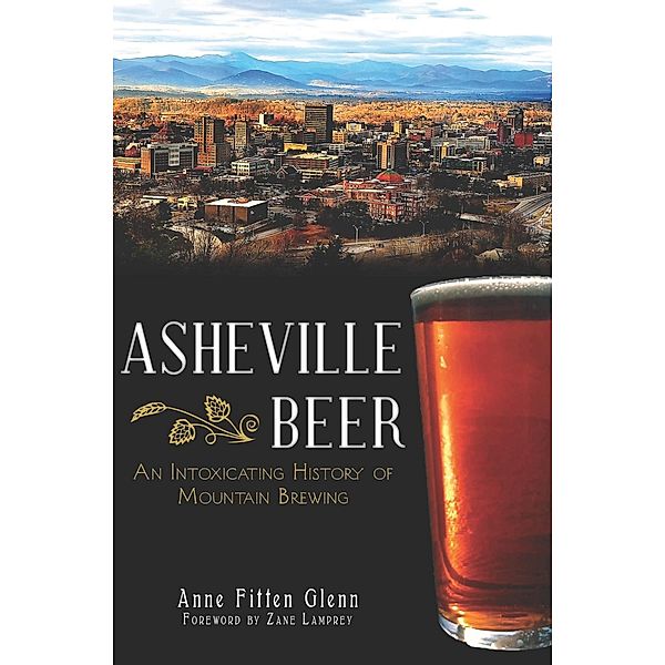 Asheville Beer, Anne Fitten Glenn