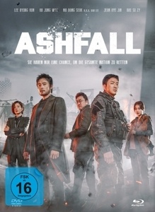 Image of Ashfall Limited Collector's Edition
