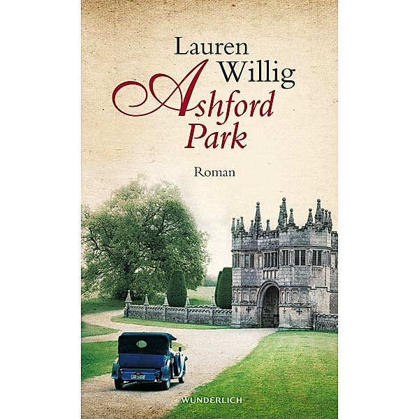 Ashford Park, Lauren Willig