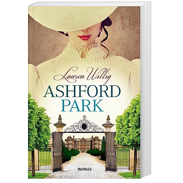 Ashford Park, Lauren Willig