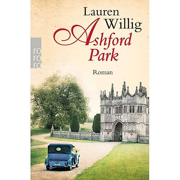 Ashford Park, Lauren Willig