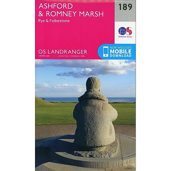 Ashford & Romney Marsh, Rye & Folkestone