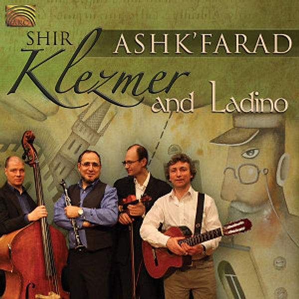 Ashk`Farad-Klezmer And Ladino, Shir