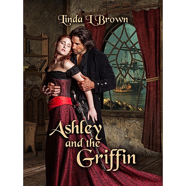 Ashley and the Griffin, Linda L Brown