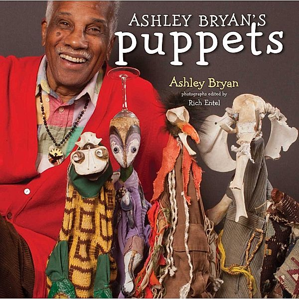 Ashley Bryan's Puppets, Ashley Bryan