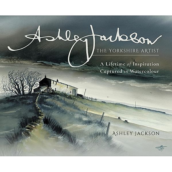 Ashley Jackson: The Yorkshire Artist, Ashley Jackson