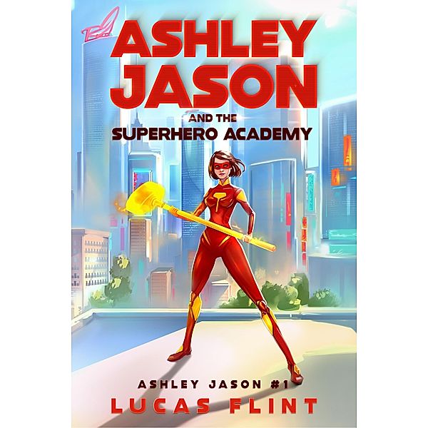 Ashley Jason and the Superhero Academy / Ashley Jason, Lucas Flint