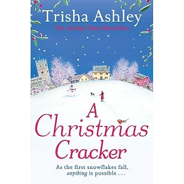 Ashley, T: Christmas Cracker, Trisha Ashley