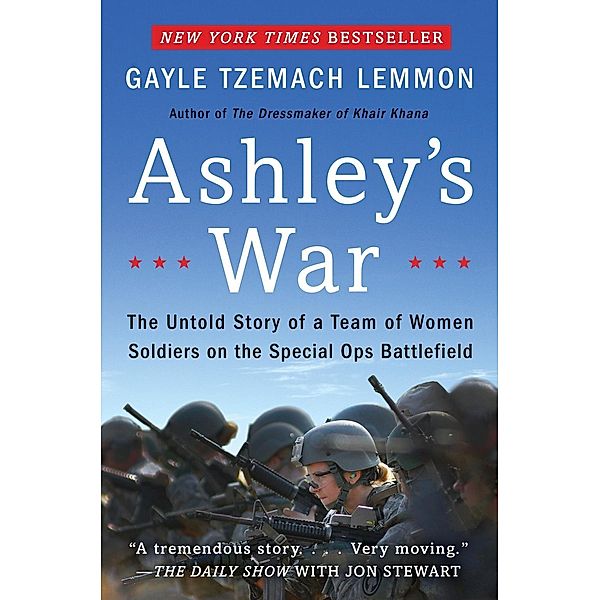 Ashley's War, Gayle Tzemach Lemmon