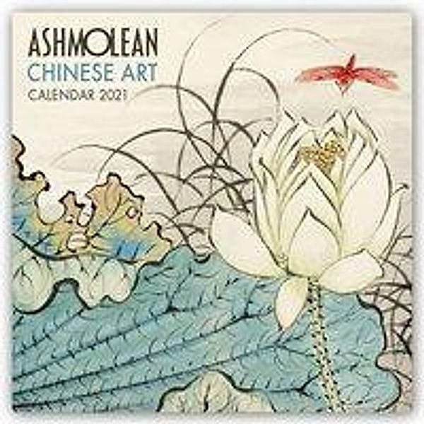 Ashmolean - Chinese Art - Chinesische Kunst 2021, Flame Tree Publishing