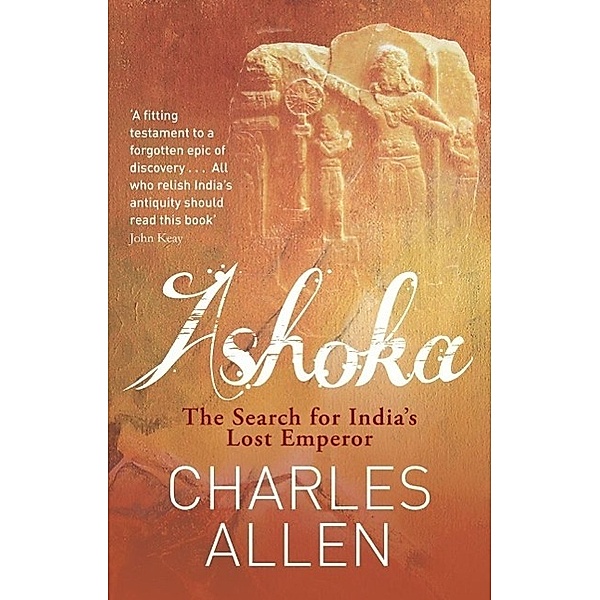Ashoka, Charles Allen