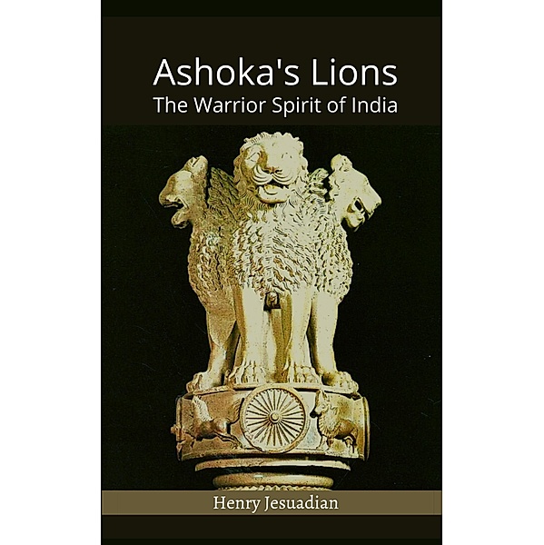 Ashoka's Lions, Henry Jesuadian
