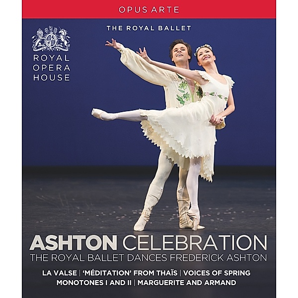 Ashton Celebration, The Royal Ballet