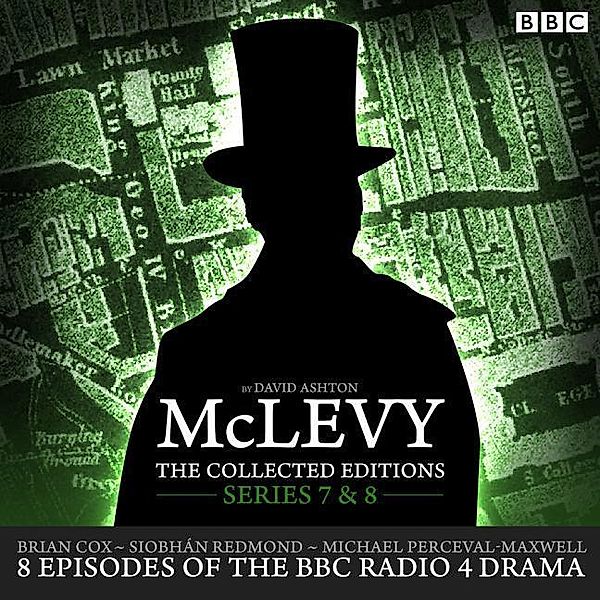 Ashton, D: McLevy: Collected Editions: Series 7 & 8/8 CDs, David Ashton