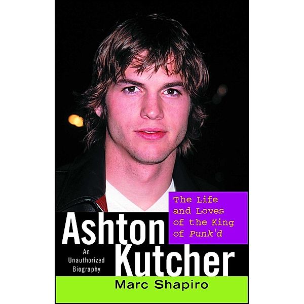 Ashton Kutcher, Marc Shapiro
