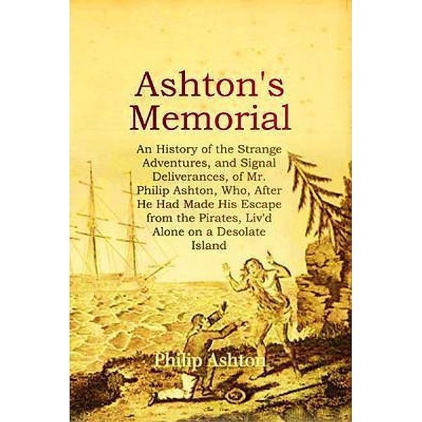 ASHTON'S MEMORIAL, Philip Ashton