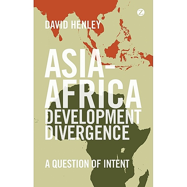 Asia-Africa Development Divergence, David Henley