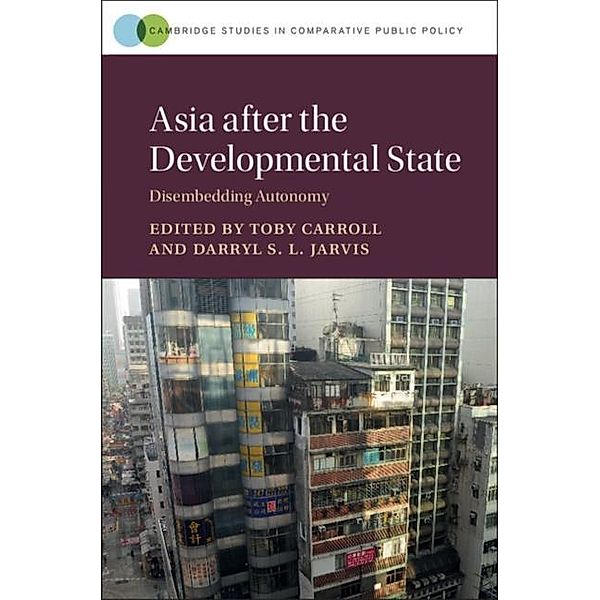 Asia after the Developmental State