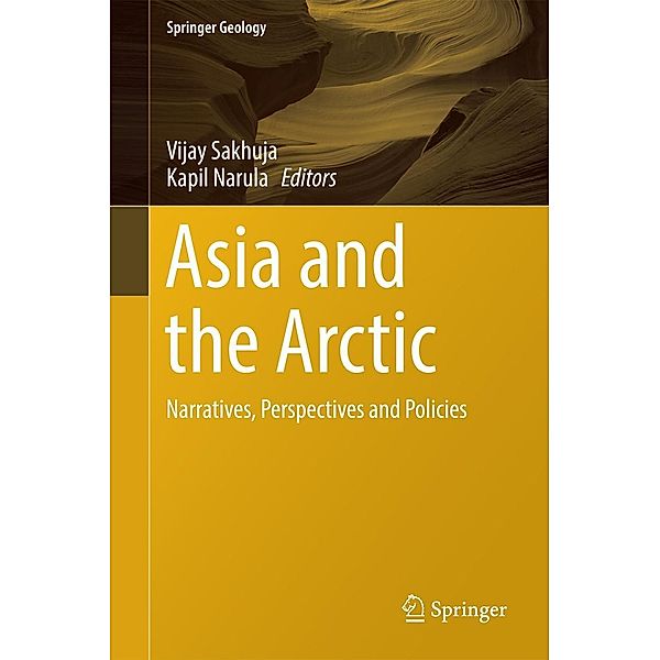 Asia and the Arctic / Springer Geology