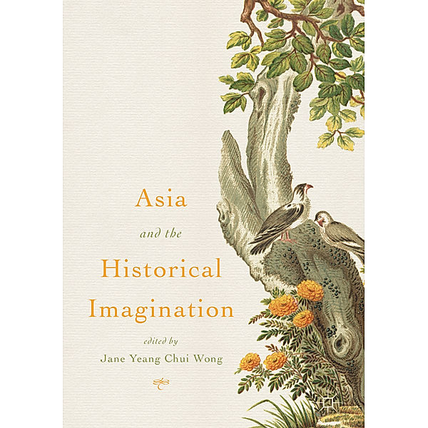 Asia and the Historical Imagination