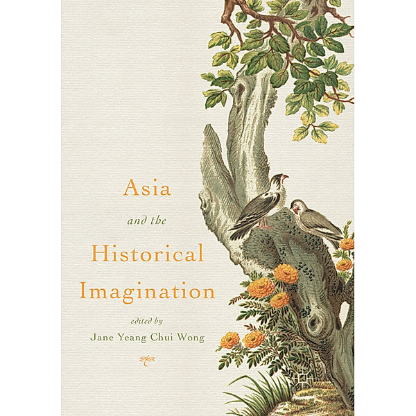 Asia and the Historical Imagination