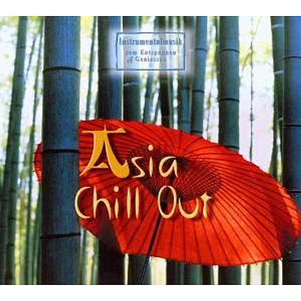 Asia Chill Out, Mani Schuster