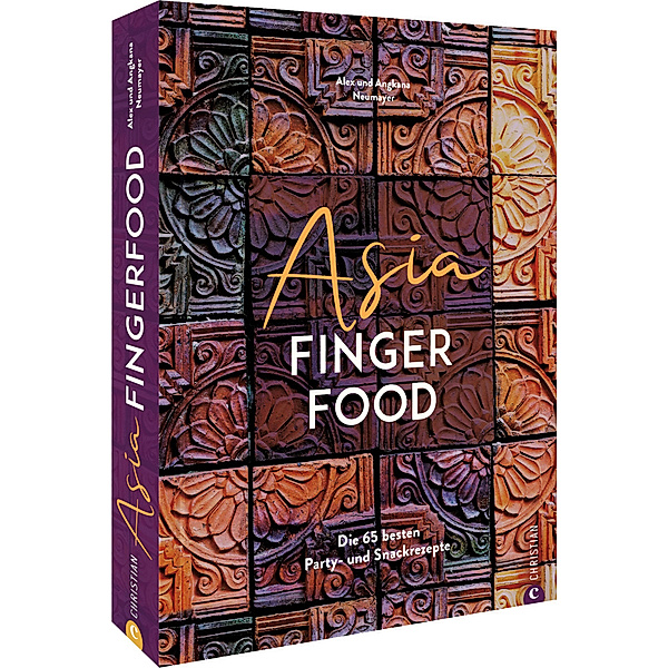 Asia Fingerfood, Alex und Angkana Neumayer