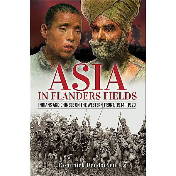 Asia in Flanders Fields, Dominiek Dendooven