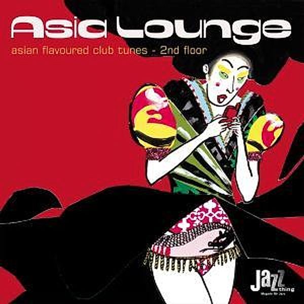 Asia Lounge 2 (Vinyl), Diverse Interpreten