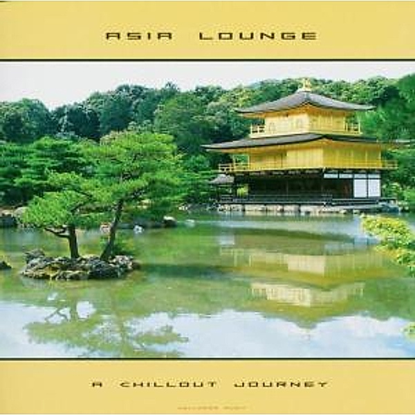 Asia Lounge-A Chillout Journey, Diverse Interpreten