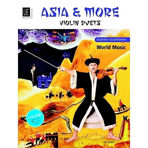 Asia & More, Aleksey Igudesman