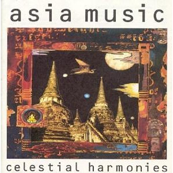 Asia Music, Diverse Interpreten